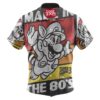 Super Mario Hawaiian Shirt