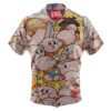 Super Mario Hawaiian Shirt