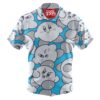 Super Mario Hawaiian Shirt