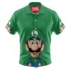 Super Mario Hawaiian Shirt