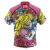 Super Mario Hawaiian Shirt