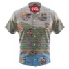 Super Mario Hawaiian Shirt