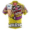 Super Mario Hawaiian Shirt