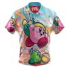 Super Mario Hawaiian Shirt