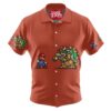 Super Mario Hawaiian Shirt