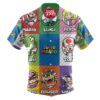 Super Mario Hawaiian Shirt