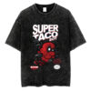 Super Taco Boy Deadpool T-shirt