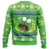 Sweater Rick Rick and Morty Ugly Christmas Sweater