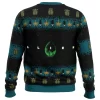 Free Hugs Alien Facehugger Ugly Christmas Sweater