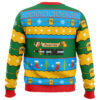 Christmas Adventure Time Ugly Christmas Sweater