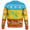 Methy Christmas Breaking Bad Ugly Christmas Sweater