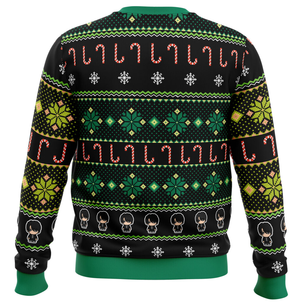 Yuuichi Katagiri Tomodachi Game Ugly Christmas Sweater