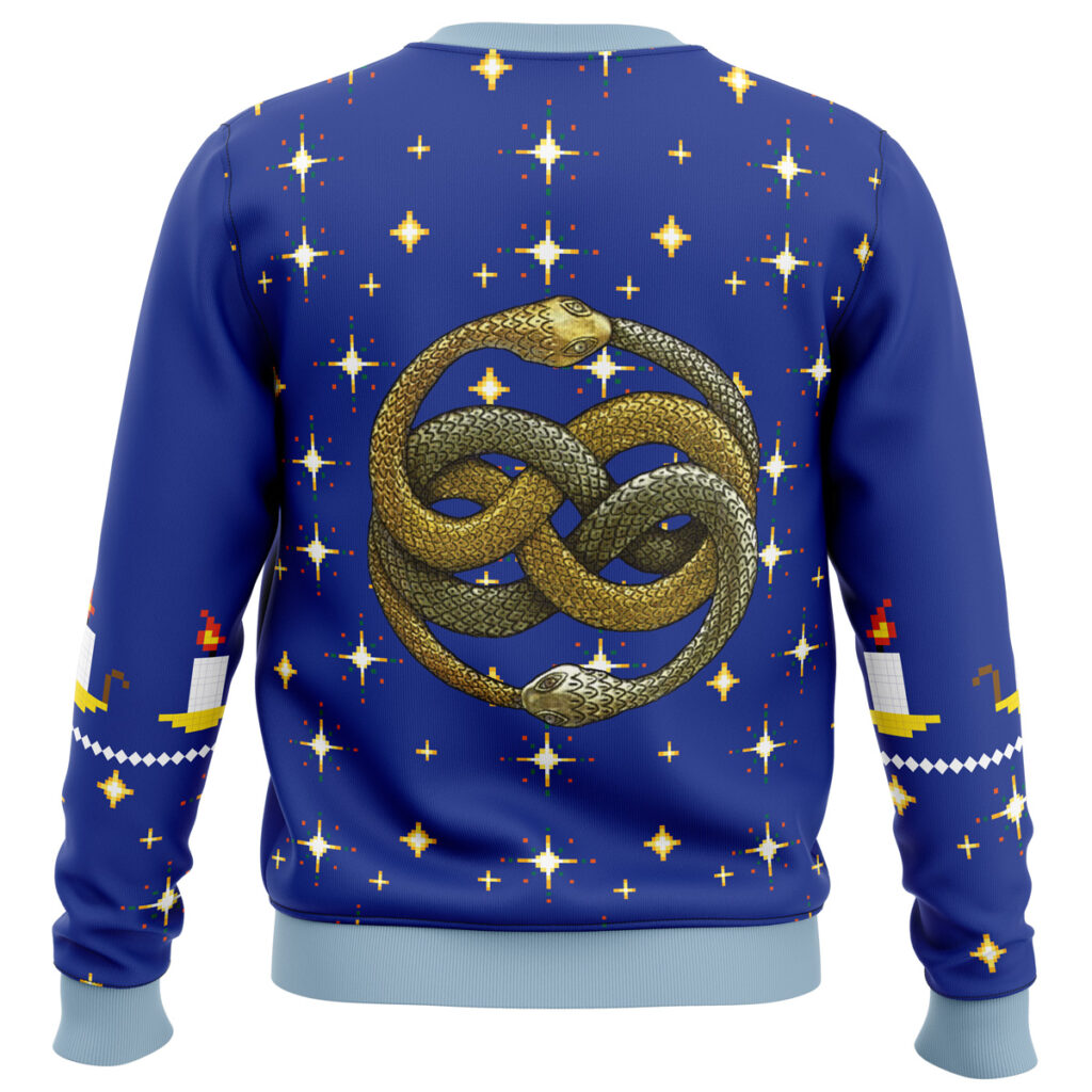 The NeverEnding Story Ugly Christmas Sweater