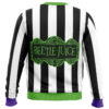 Beetle Juice Ugly Christmas Sweater