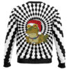 Glory To The Hypnotoad Ugly Christmas Sweater