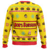 Bob's Burgers Ugly Christmas Sweater