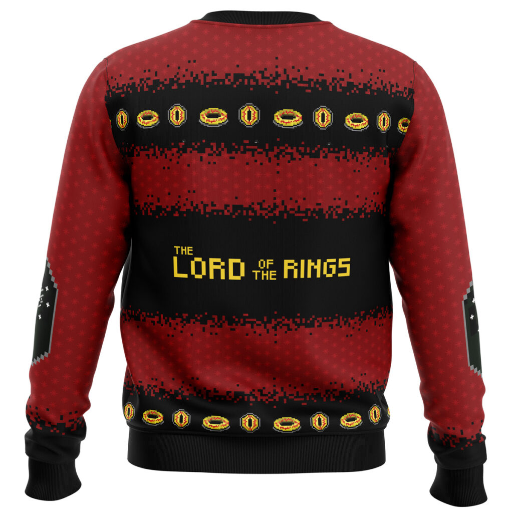 The Lord of the Rings Christmas Ugly Christmas Sweater