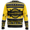 Game of Thrones House Clegane Ugly Christmas Sweater