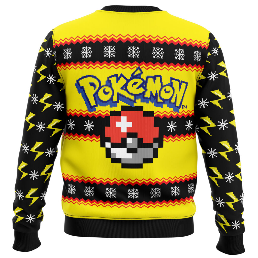 All I Want For Christmas Is CHU! Ugly Christmas Sweater