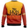 The Lion King Ugly Christmas Sweater