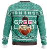 Squid Game Red Light Green Light Doll Ugly Christmas Sweater