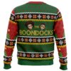 Huey Freeman The Boondocks Ugly Christmas Sweater