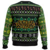 Season It Is Jolly To Be Yoda Ugly Christmas Sweater