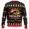 Christmas Park Jurassic Park Ugly Christmas Sweater