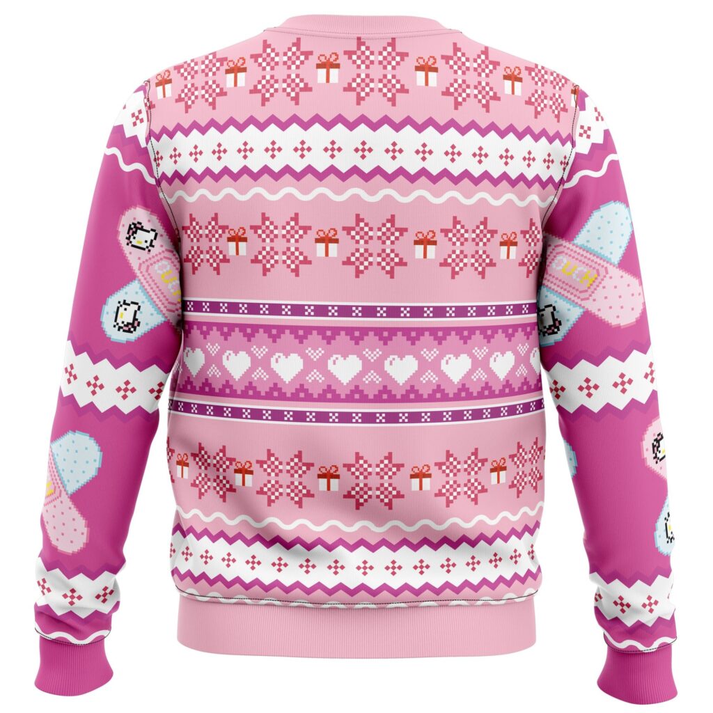 Hello Christmas Hello Kitty Ugly Christmas Sweater