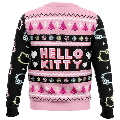 Hello Kitty Ugly Christmas Sweater