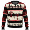 The Walking Dead Ugly Christmas Sweater