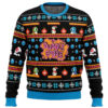 Christmas Bubble Bobble Ugly Christmas Sweater