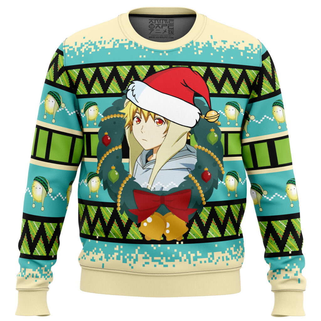 Yukine Noragami Ugly Christmas Sweater