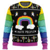 I Hate People Ugly Christmas Sweater