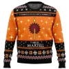 Game of Thrones House Martell Ugly Christmas Sweater