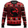 Mortal Kombat Ugly Christmas Sweater