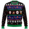 Happy Horrordays Ugly Christmas Sweater