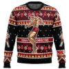 Santa Baki Ugly Christmas Sweater