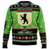 Game of Thrones House Mormont Ugly Christmas Sweater