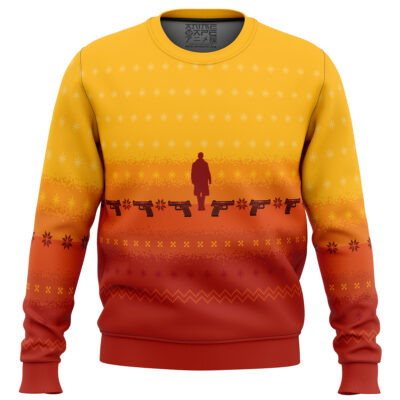 Blade Runner 2049 Ugly Christmas Sweater