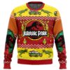 Jurassic Park Ugly Christmas Sweater