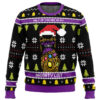 Half of you are on my NAUGHTY List! Thanos Ugly Christmas Sweater