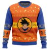 DBZ Goku Christmas Ugly Christmas Sweater