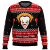 Derry Christmas IT Christmas Ugly Christmas Sweater