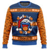 Santa wants cookies! Ugly Christmas Sweater