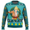 Nikaido Dorohedoro Ugly Christmas Sweater