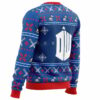 Doctor Who Tardis Ugly Christmas Sweater