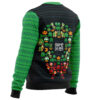 Game Over Nintendo Ugly Christmas Sweater