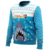 Jaws Ugly Christmas Sweater