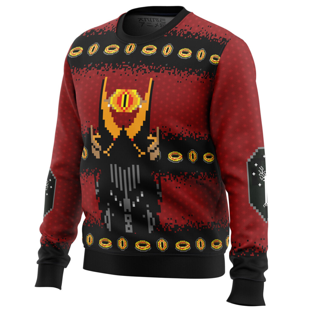 The Lord of the Rings Christmas Ugly Christmas Sweater